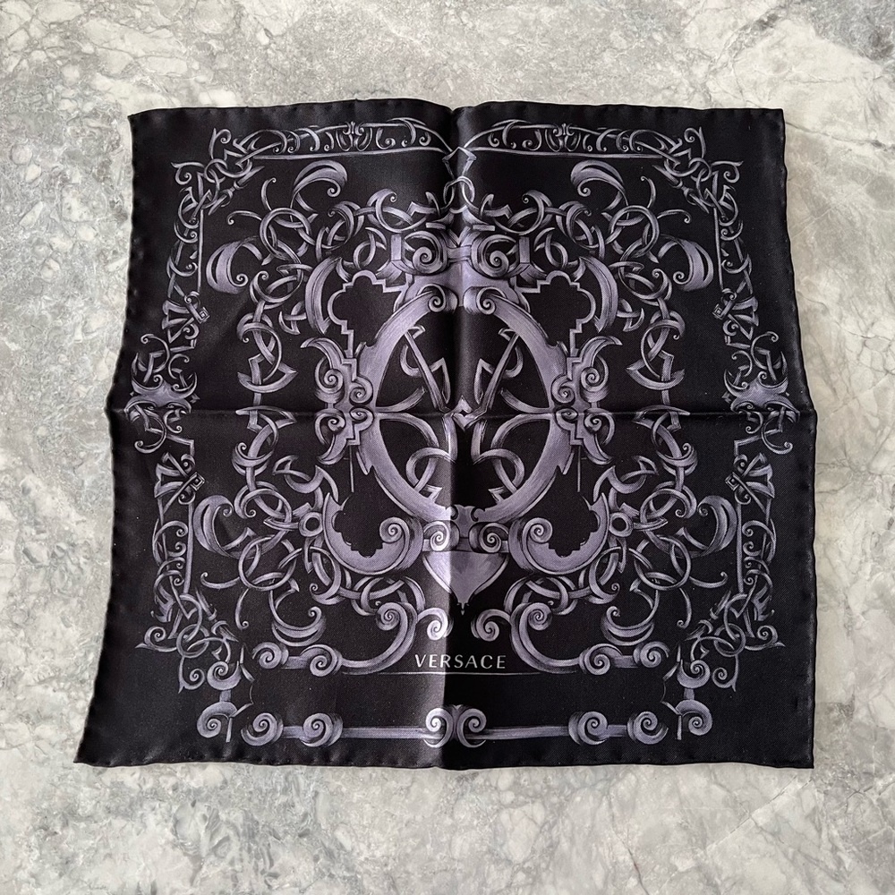 Brand New Versace Kerchief